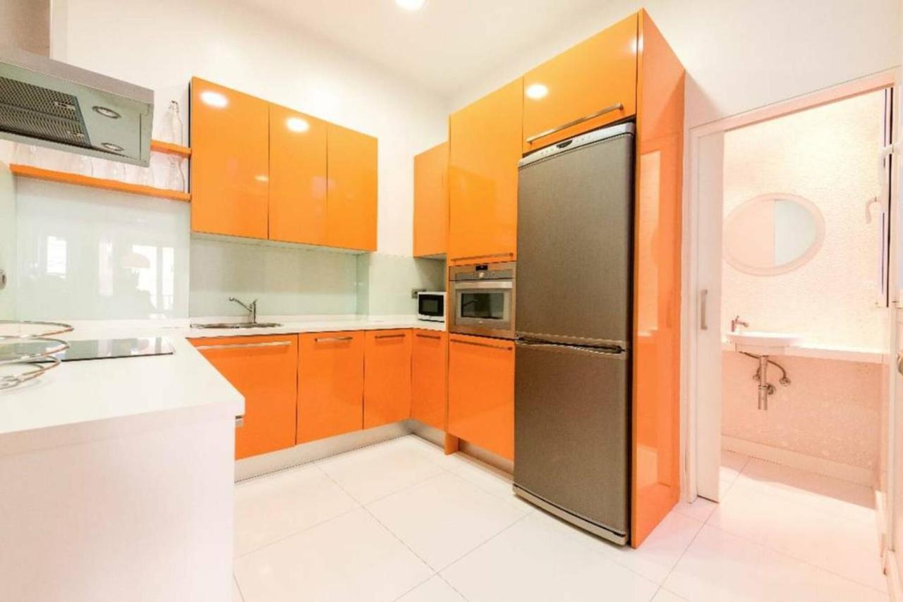 Апартаменты Apartamento Callao Мадрид Экстерьер фото
