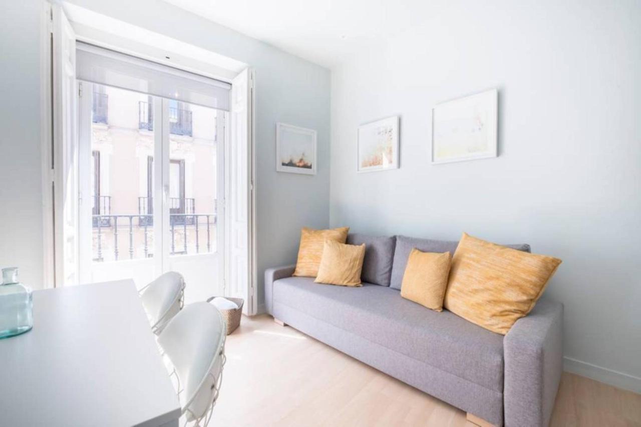 Апартаменты Apartamento Callao Мадрид Экстерьер фото