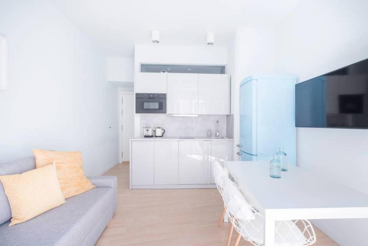 Апартаменты Apartamento Callao Мадрид Экстерьер фото